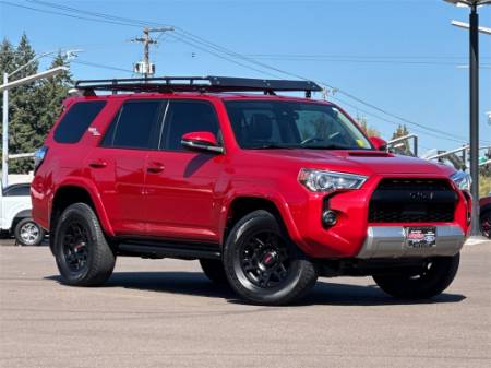 2021 Toyota 4Runner TRD OFF-Road Premium
