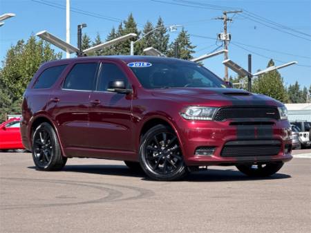 2018 Dodge Durango R/T