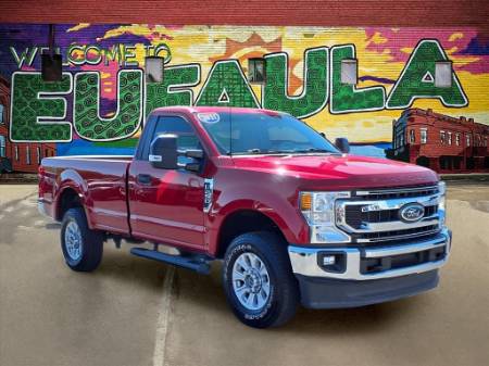 2021 Ford F-250SD XLT