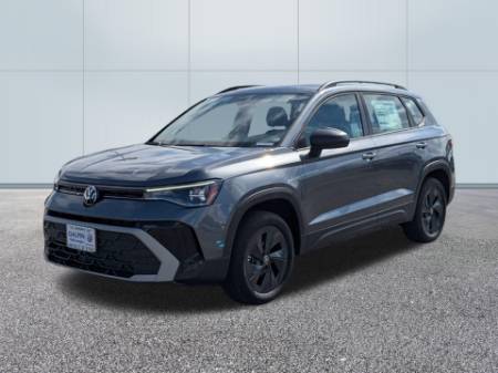 2025 Volkswagen Taos S