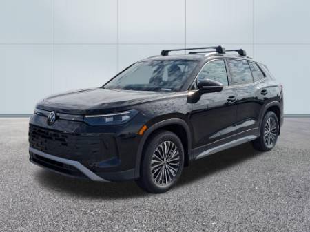 2025 Volkswagen Tiguan S