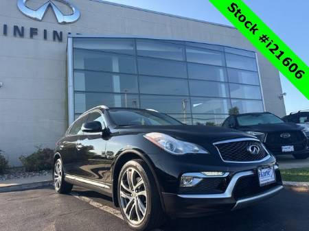 2017 INFINITI QX50 Base