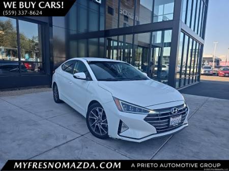 2020 Hyundai Elantra Limited