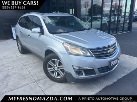 2016 Chevrolet Traverse 2LT