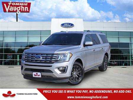 2019 Ford Expedition MAX Limited