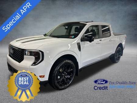 2025 Ford Maverick LARIAT