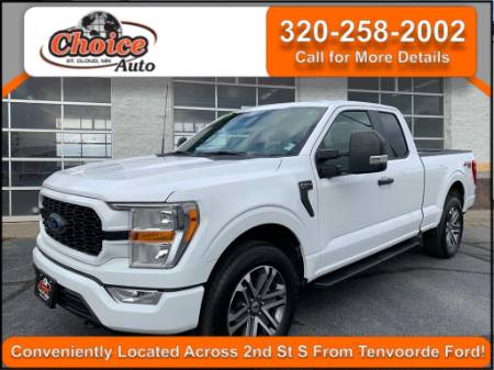 2022 Ford F-150 XL
