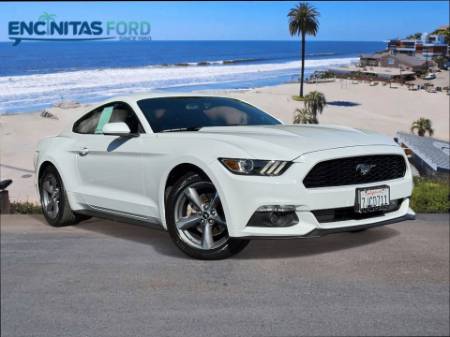 2015 Ford Mustang V6
