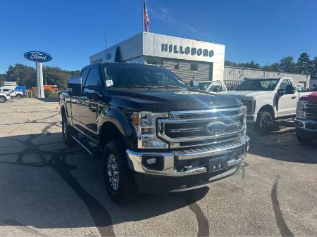2020 Ford Super Duty F-350 SRW LARIAT