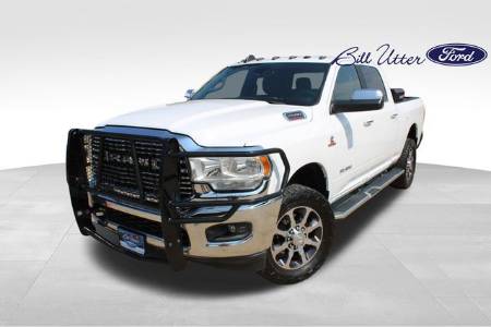 2020 RAM 2500 Lone Star Silver