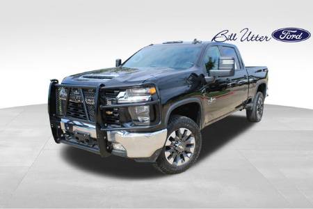 2020 Chevrolet Silverado 2500HD LT