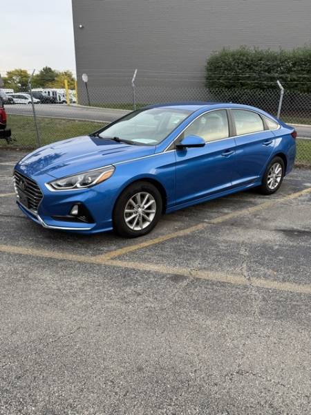 2019 Hyundai Sonata SE