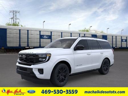 2025 Ford Expedition Platinum