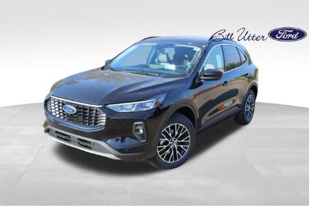 2026 Ford Escape Plug-In Hybrid Base