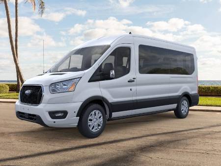 2025 Ford Transit-350 XLT