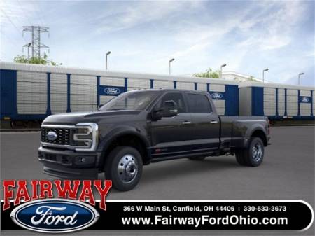 2026 Ford F-450SD Platinum