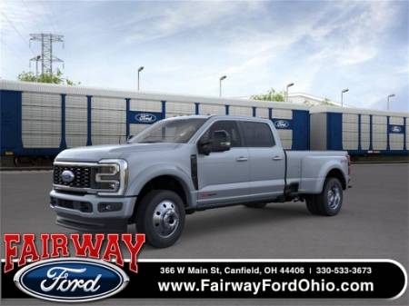 2026 Ford F-450SD Platinum