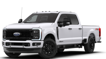 2026 Ford Super Duty F-350 SRW XL