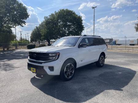 2025 Ford Expedition King Ranch
