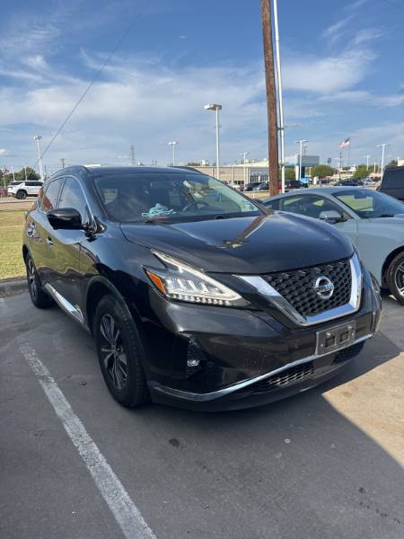 2019 Nissan Murano SV