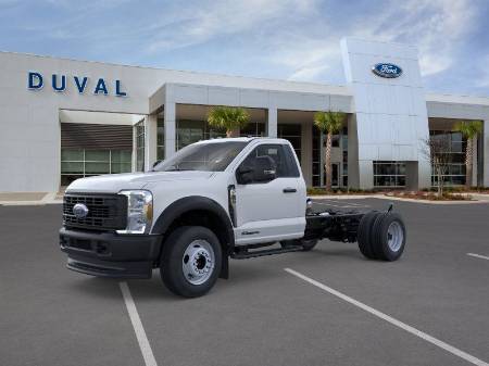 2026 Ford F-600SD