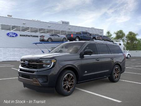 2025 Ford Expedition King Ranch