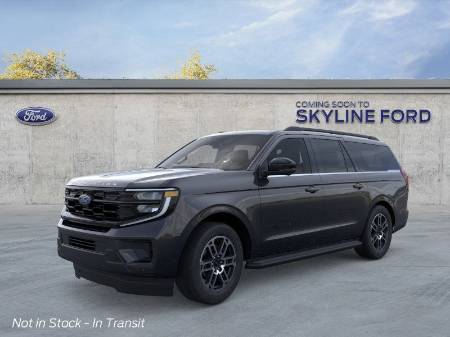 2025 Ford Expedition MAX Active