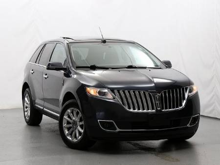 2013 Lincoln Lincoln MKX Base