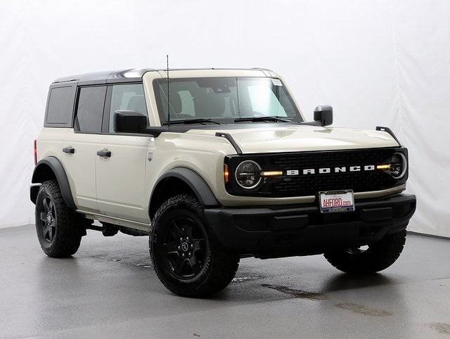 New 2025 Ford Bronco BIG Bend