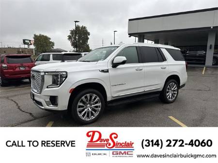2024 GMC Yukon Denali