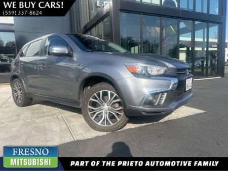 2019 Mitsubishi Outlander Sport 2.0 ES