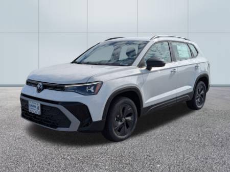 2025 Volkswagen Taos S
