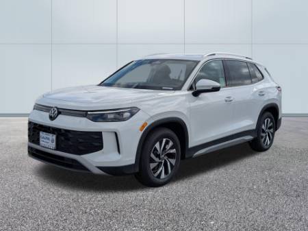 2025 Volkswagen Tiguan S