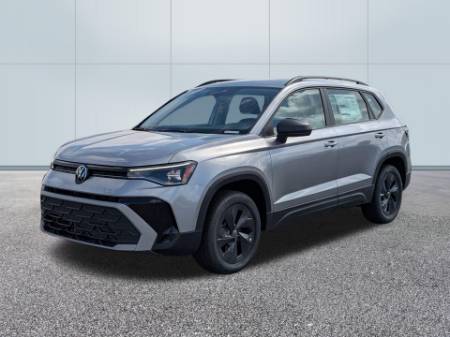 2025 Volkswagen Taos S