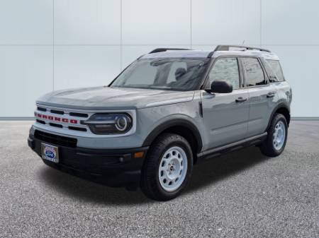 2023 Ford Bronco Sport Heritage