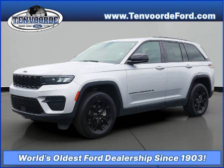 2024 Jeep Grand Cherokee Altitude X