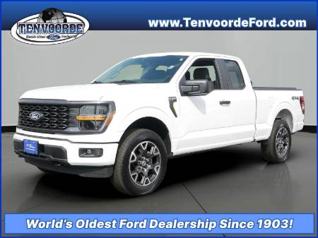 2024 Ford F-150 STX