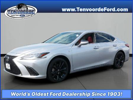 2023 Lexus ES 350 F Sport