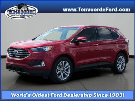 2024 Ford Edge Titanium