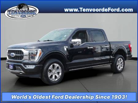 2023 Ford F-150 Platinum