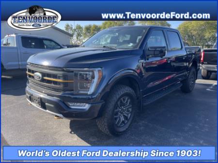 2023 Ford F-150 Tremor