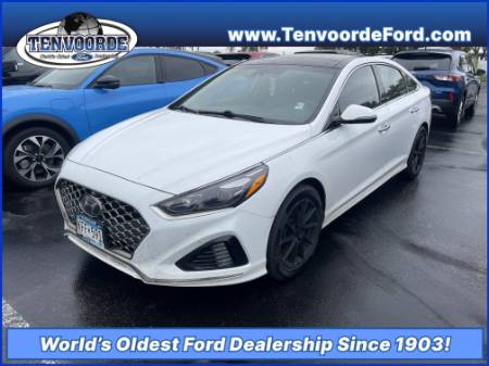 2018 Hyundai Sonata Limited