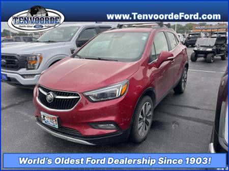 2017 Buick Encore Premium