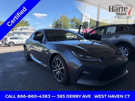 2023 Toyota GR86 Base