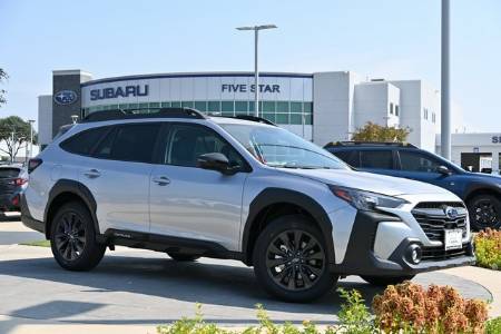 2025 Subaru Outback Onyx Edition