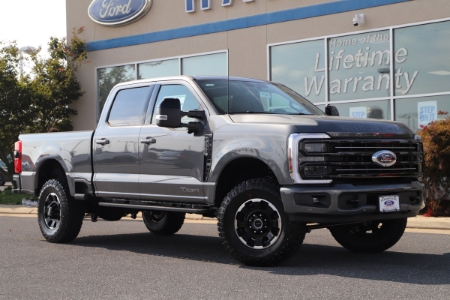 2026 Ford Super Duty F-250 SRW Platinum