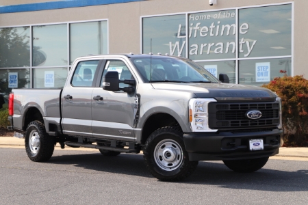 2026 Ford Super Duty F-350 SRW XL