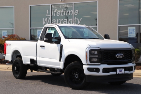 2026 Ford Super Duty F-350 SRW XL