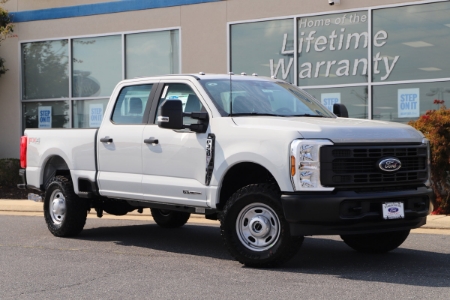 2026 Ford Super Duty F-350 SRW XL