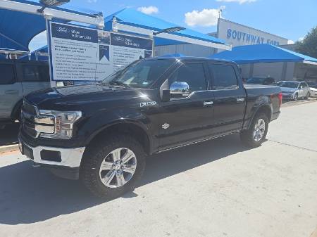 2020 Ford F-150 King Ranch